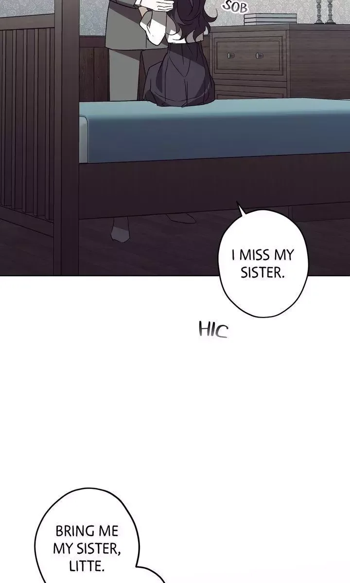 My Anonymous Benefactor Chapter 57 page 58