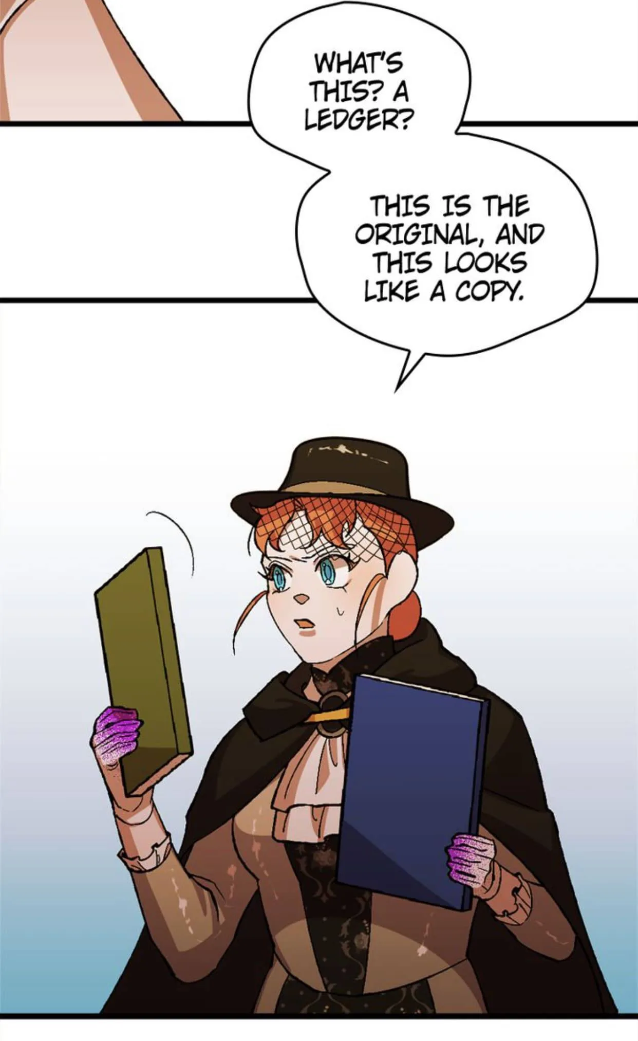 I'll Save This Damn Family! Chapter 52.5 page 19