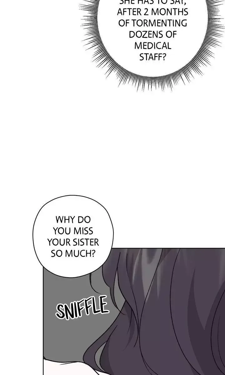 My Anonymous Benefactor Chapter 57 page 60