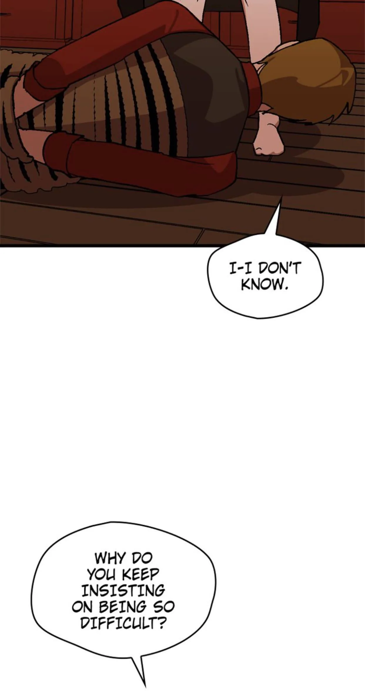 I'll Save This Damn Family! Chapter 52.5 page 27