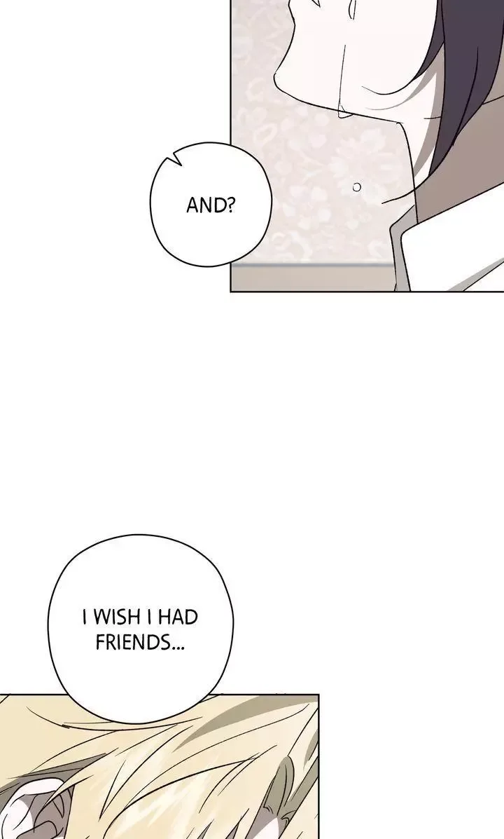 My Anonymous Benefactor Chapter 57 page 73