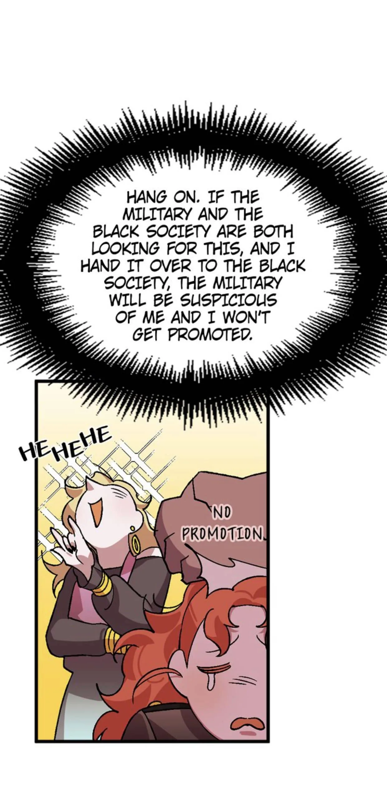 I'll Save This Damn Family! Chapter 52.5 page 22