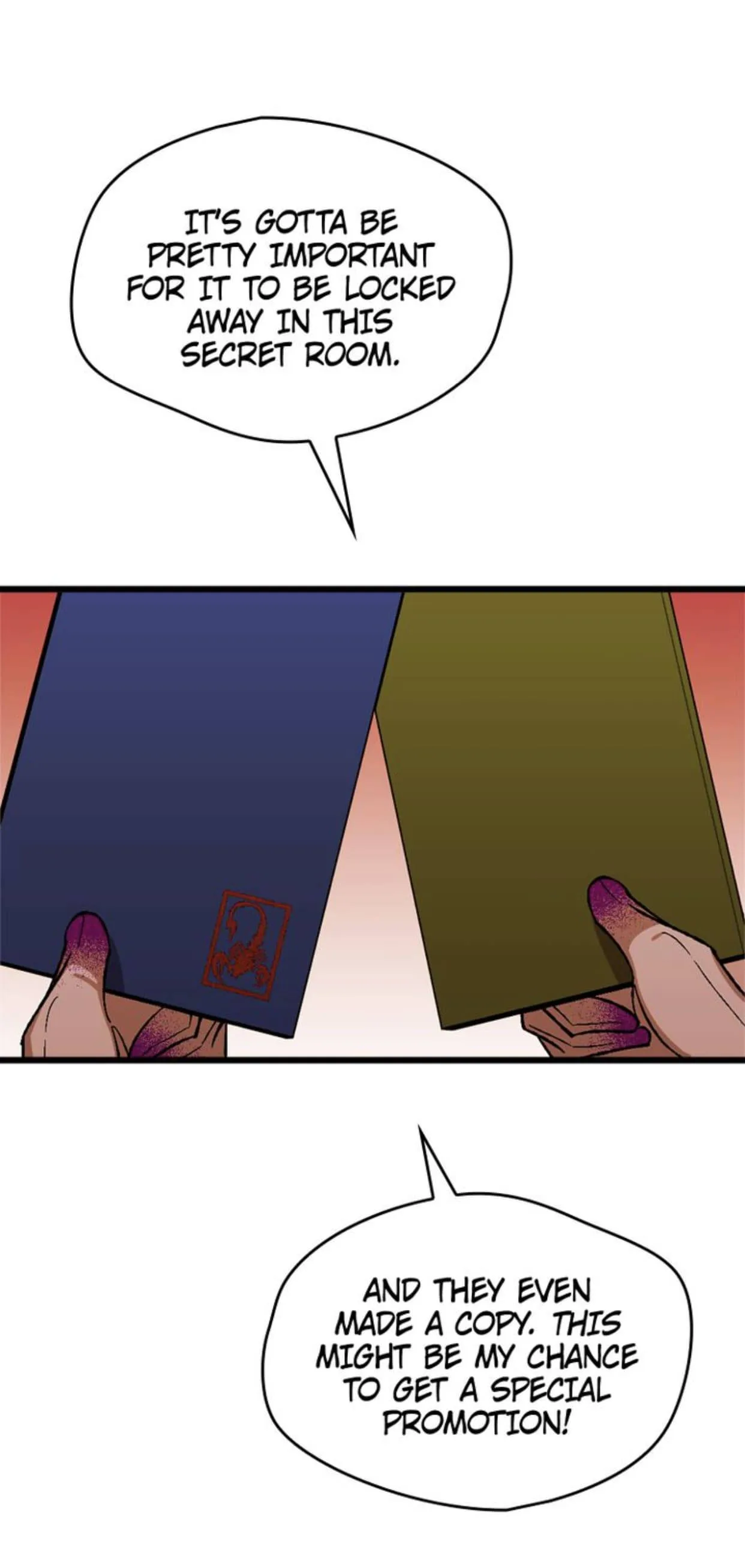 I'll Save This Damn Family! Chapter 52.5 page 21