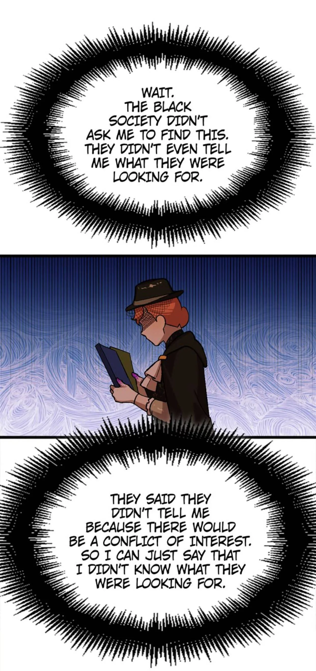 I'll Save This Damn Family! Chapter 52.5 page 24
