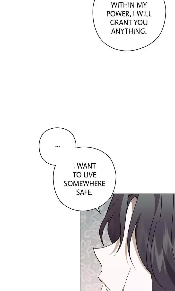 My Anonymous Benefactor Chapter 57 page 72