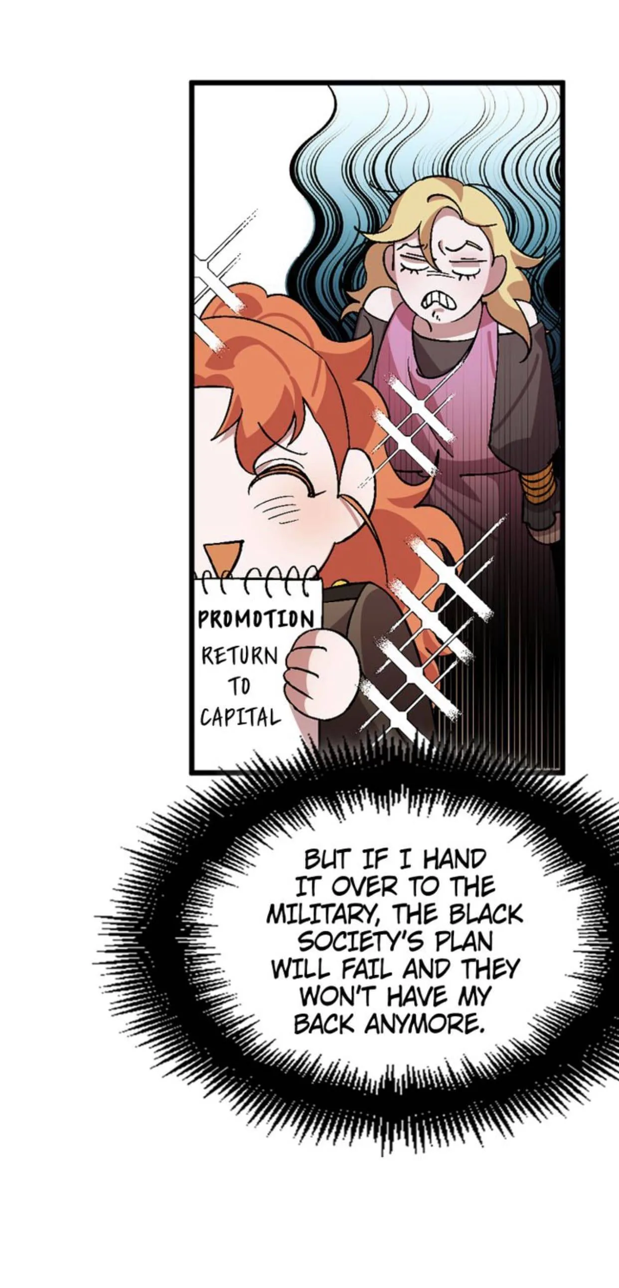 I'll Save This Damn Family! Chapter 52.5 page 23