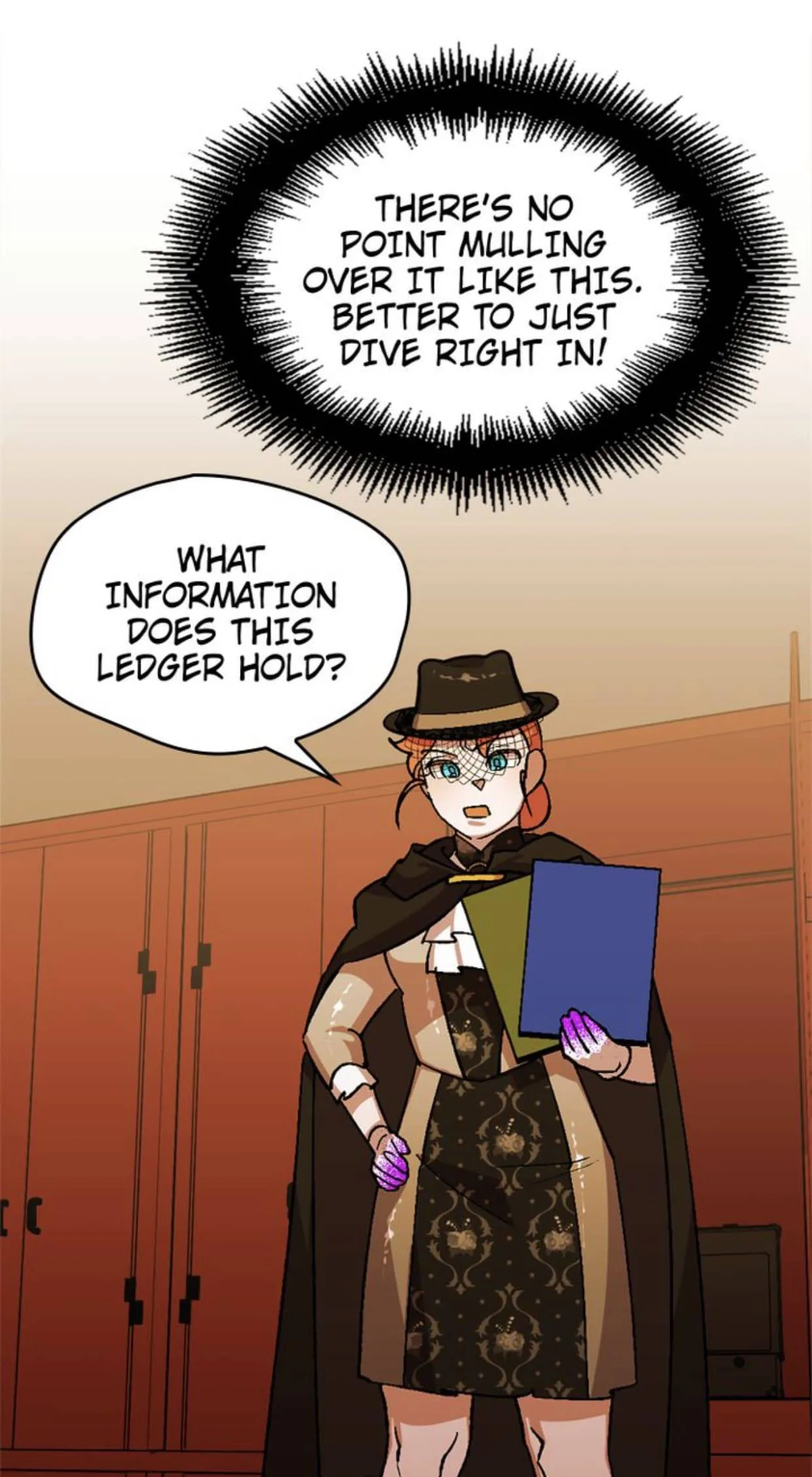 I'll Save This Damn Family! Chapter 52.5 page 26