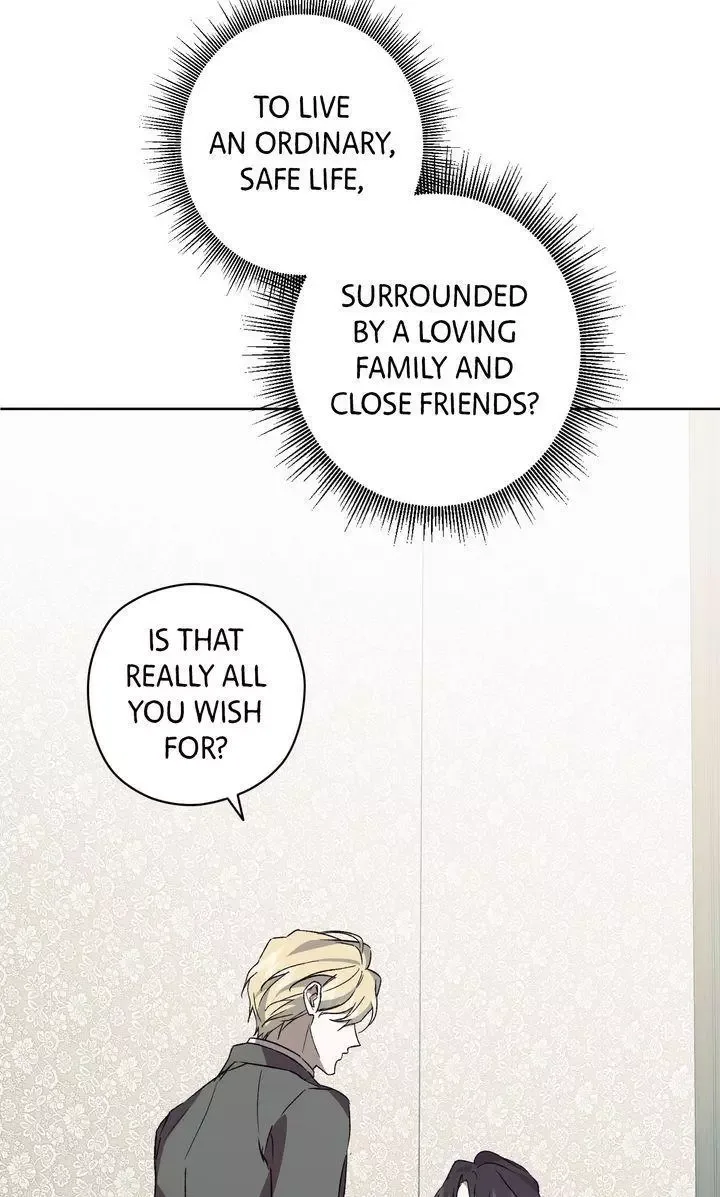 My Anonymous Benefactor Chapter 57 page 76