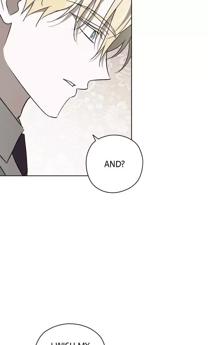 My Anonymous Benefactor Chapter 57 page 74