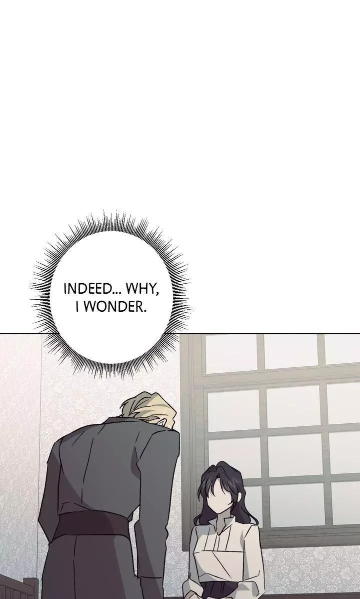 My Anonymous Benefactor Chapter 57 page 85
