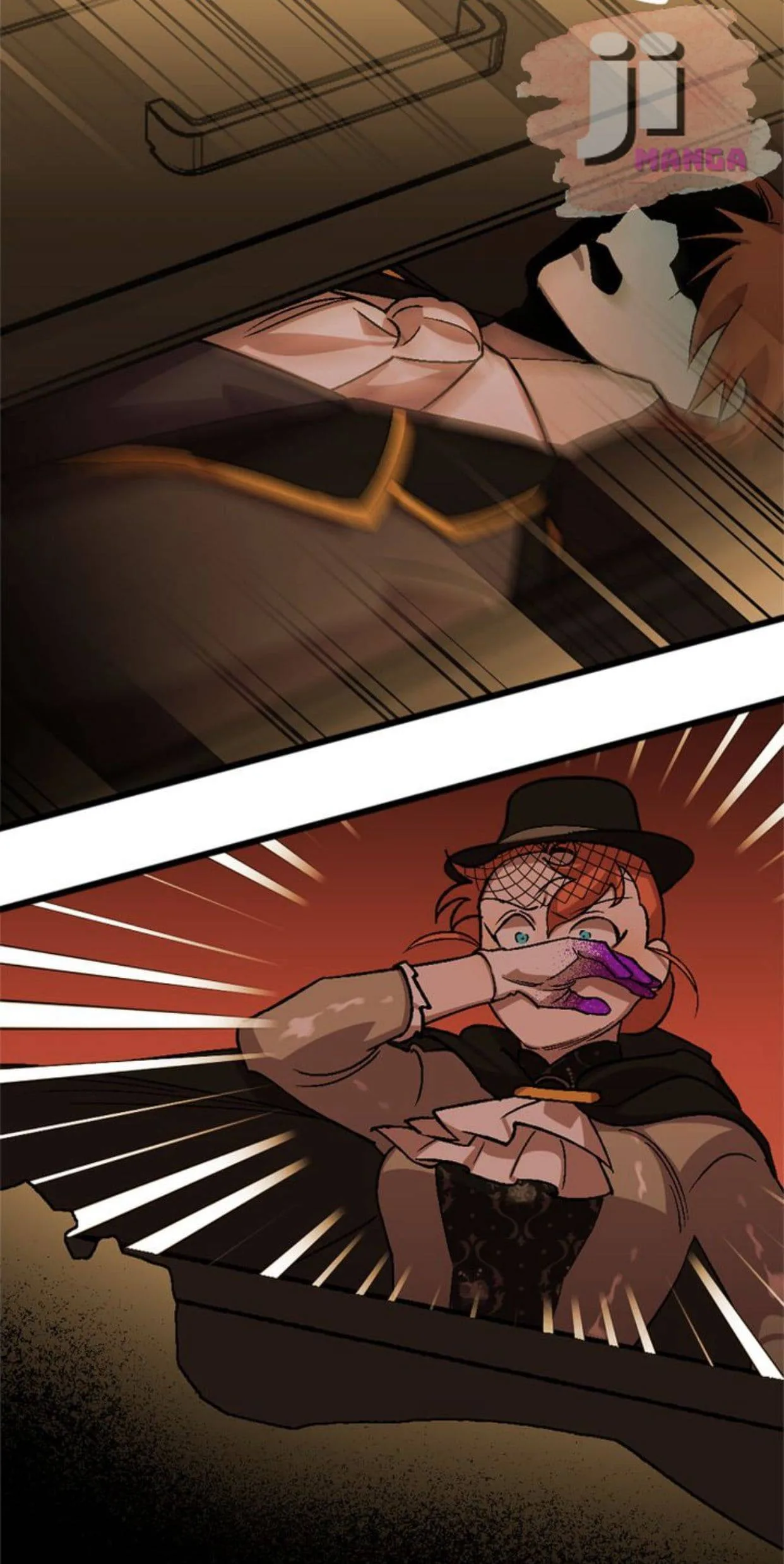 I'll Save This Damn Family! Chapter 52.5 page 34