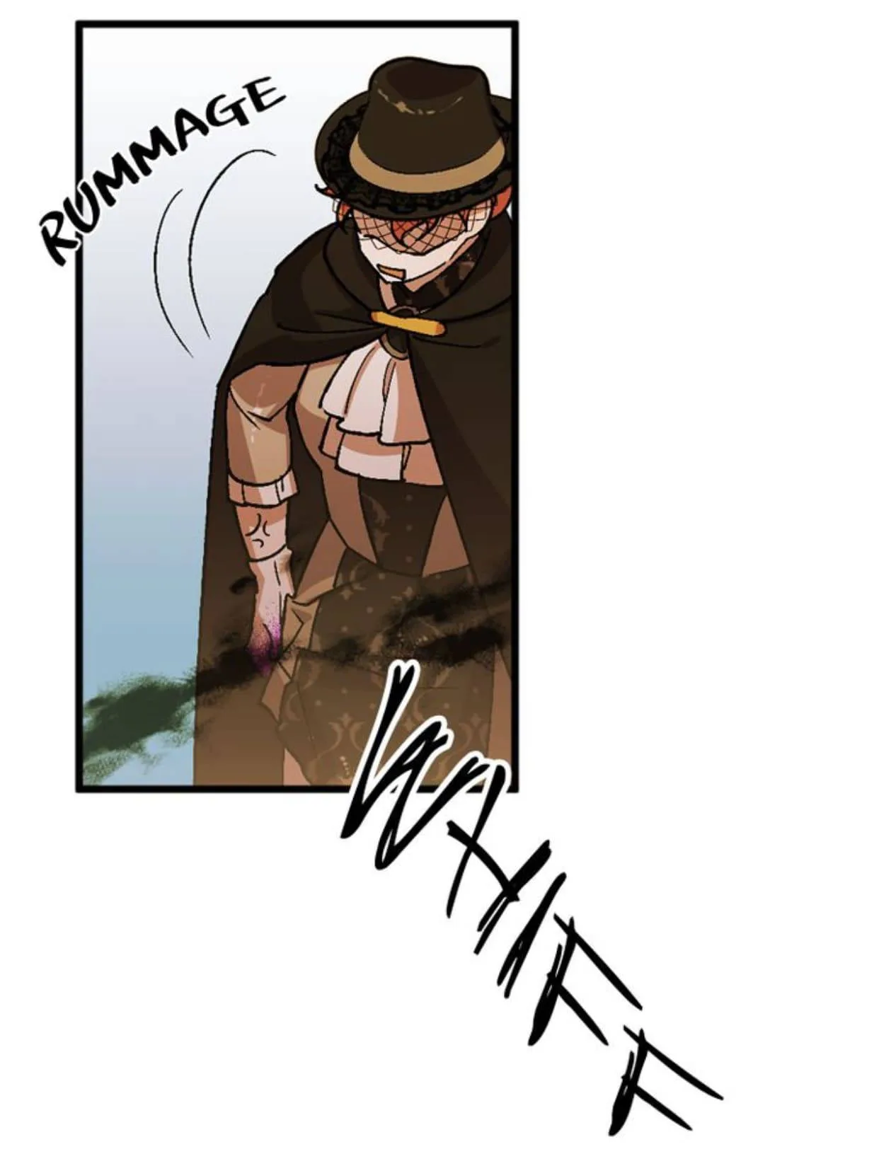 I'll Save This Damn Family! Chapter 52.5 page 28