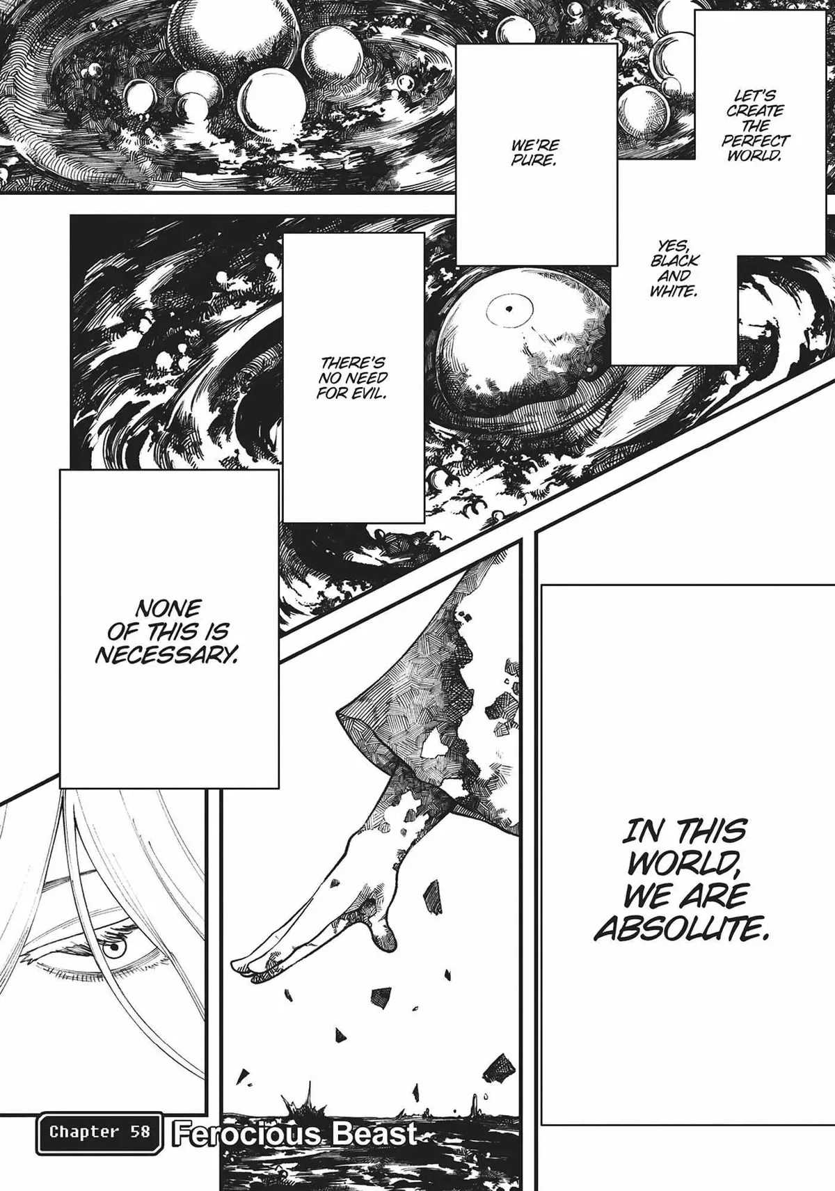 The Comeback Of The Demon King Who Formed A Demon’s Guild After Being Vanquished By The Hero Chapter 58 page 2