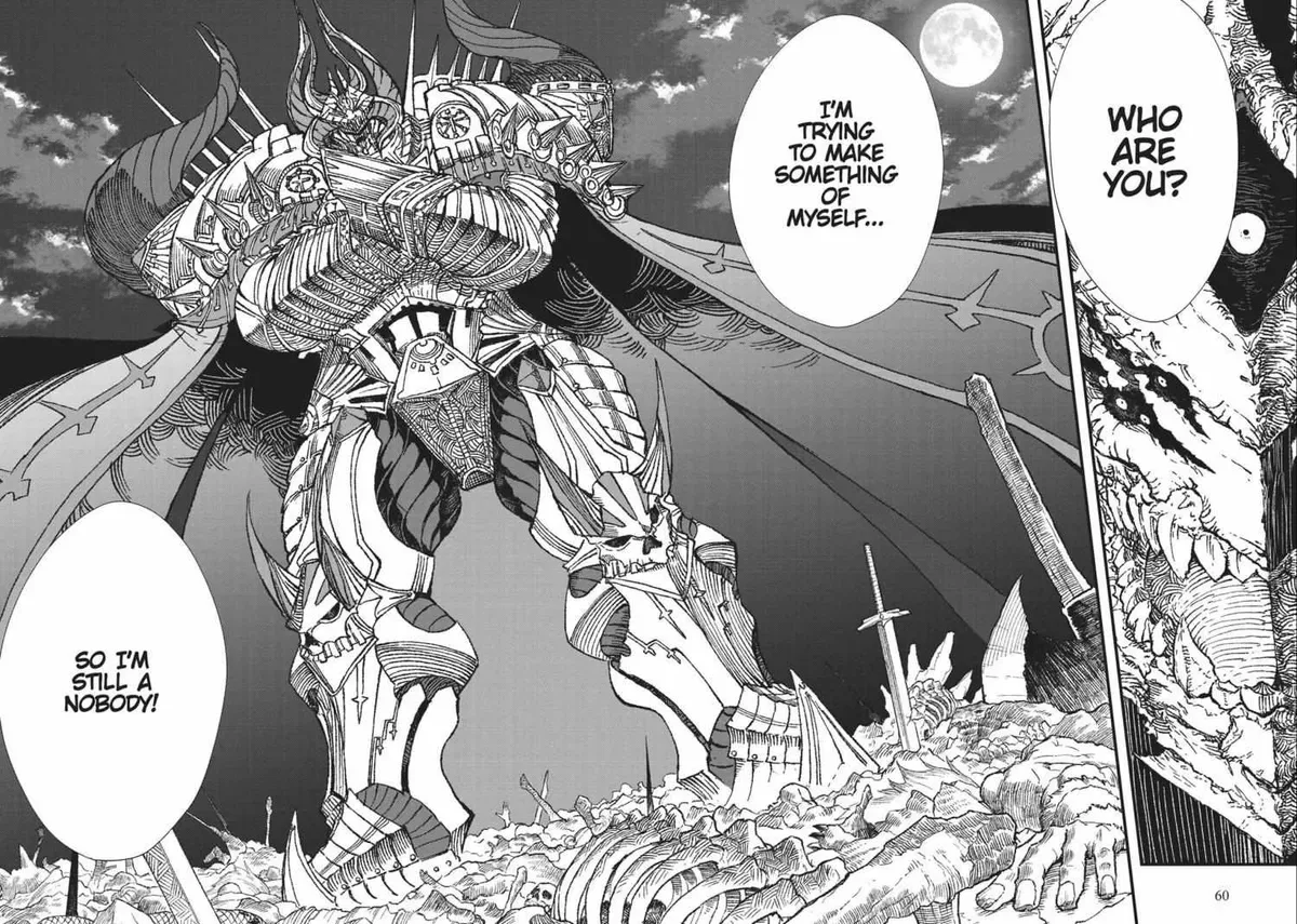 The Comeback Of The Demon King Who Formed A Demon’s Guild After Being Vanquished By The Hero Chapter 58 page 8