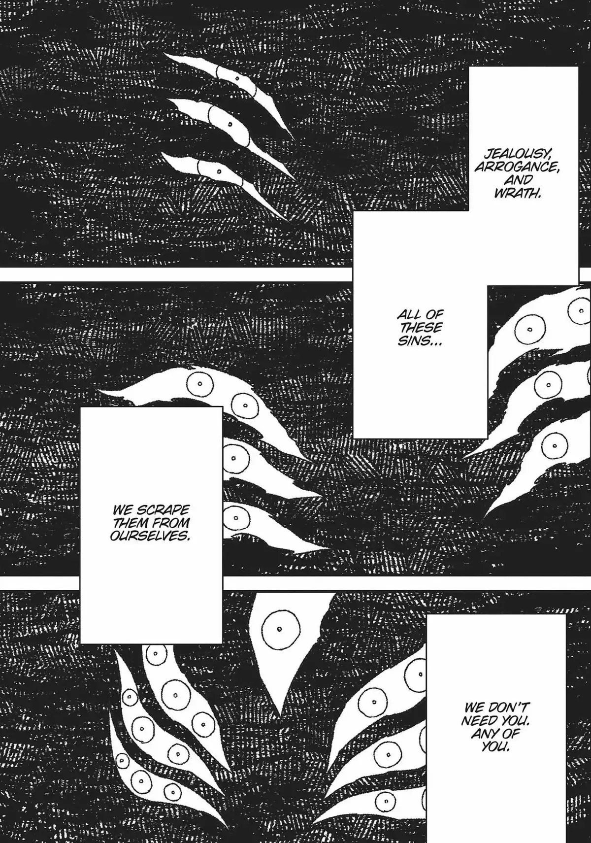 The Comeback Of The Demon King Who Formed A Demon’s Guild After Being Vanquished By The Hero Chapter 58 page 4