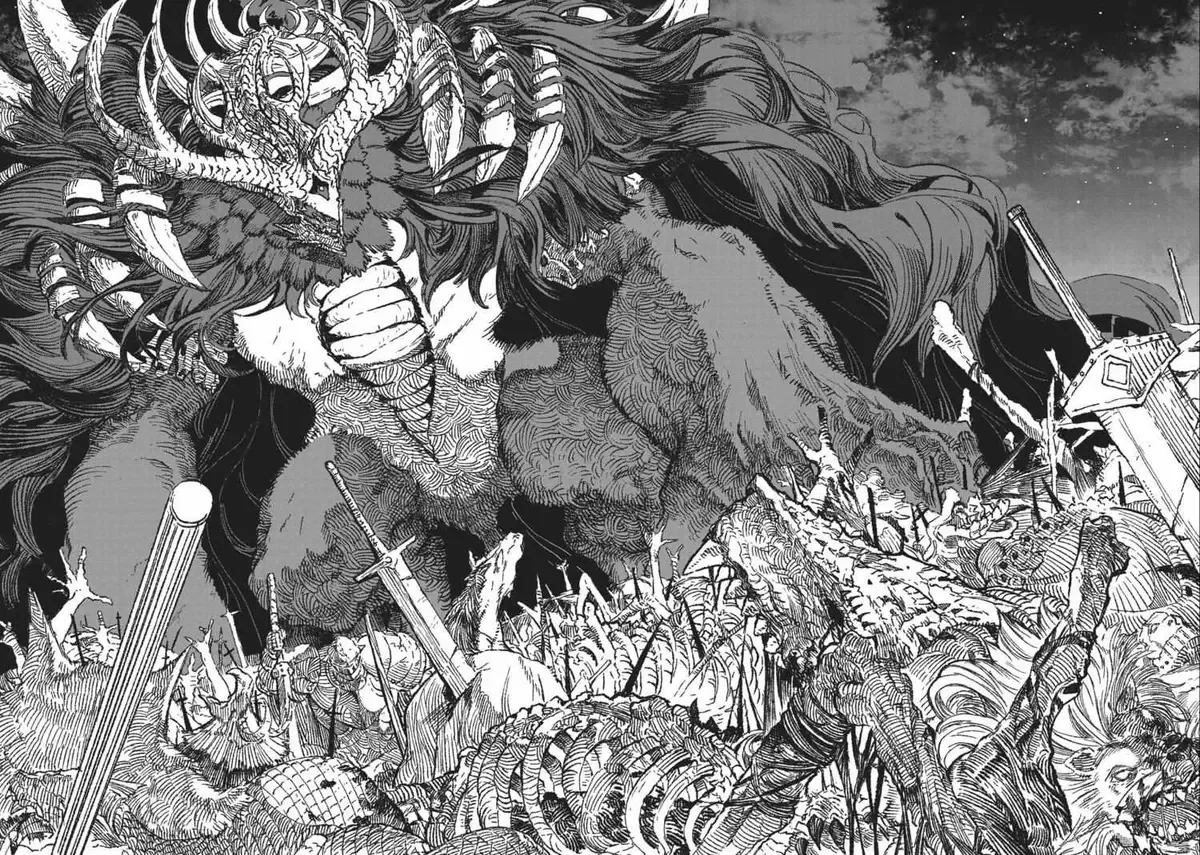 The Comeback Of The Demon King Who Formed A Demon’s Guild After Being Vanquished By The Hero Chapter 58 page 5