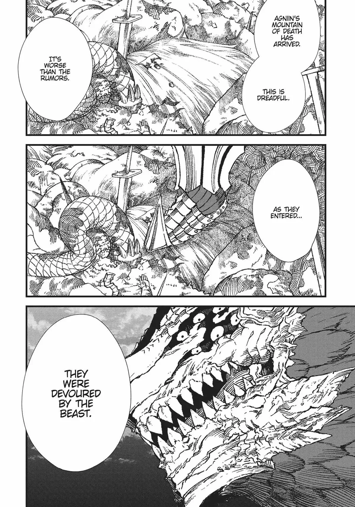 The Comeback Of The Demon King Who Formed A Demon’s Guild After Being Vanquished By The Hero Chapter 58 page 6