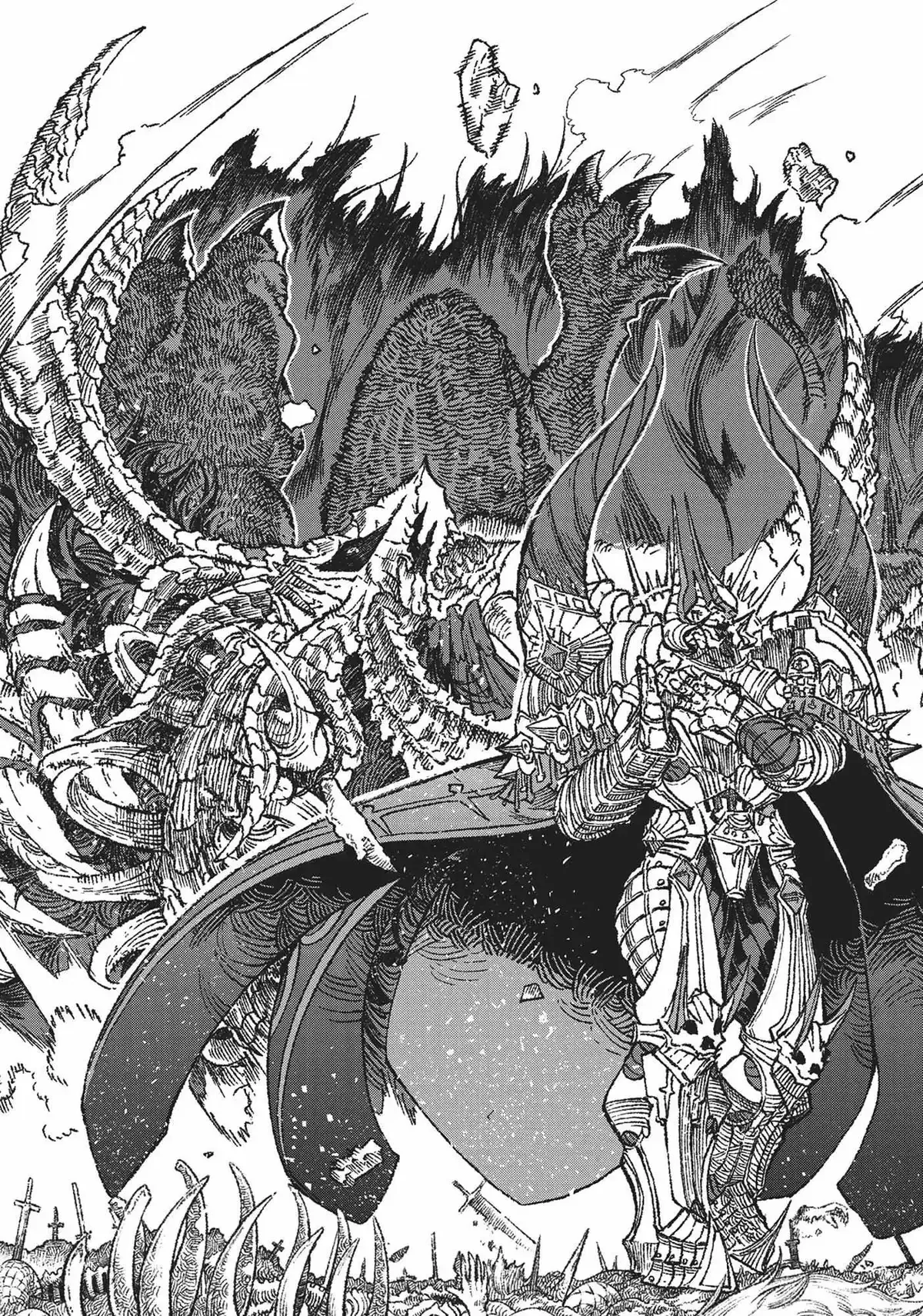 The Comeback Of The Demon King Who Formed A Demon’s Guild After Being Vanquished By The Hero Chapter 58 page 12