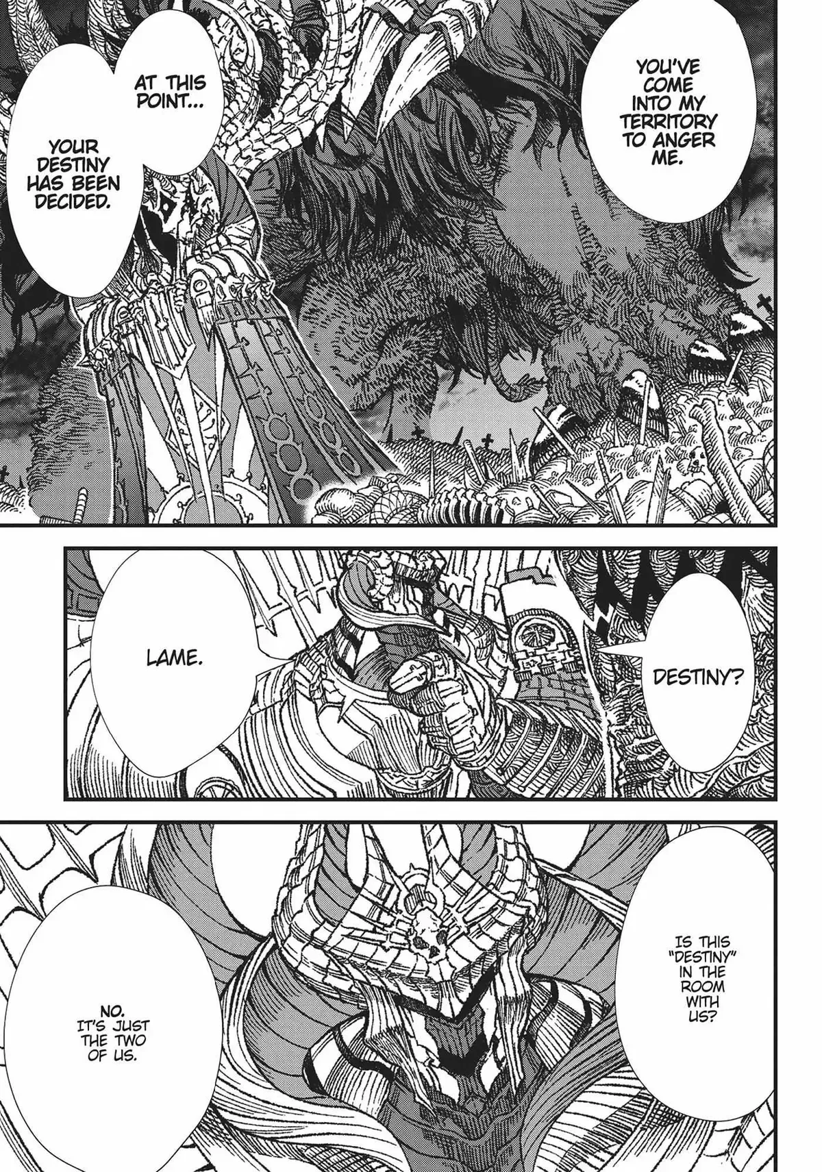 The Comeback Of The Demon King Who Formed A Demon’s Guild After Being Vanquished By The Hero Chapter 58 page 10