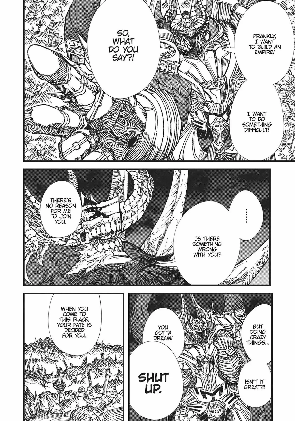 The Comeback Of The Demon King Who Formed A Demon’s Guild After Being Vanquished By The Hero Chapter 58 page 9