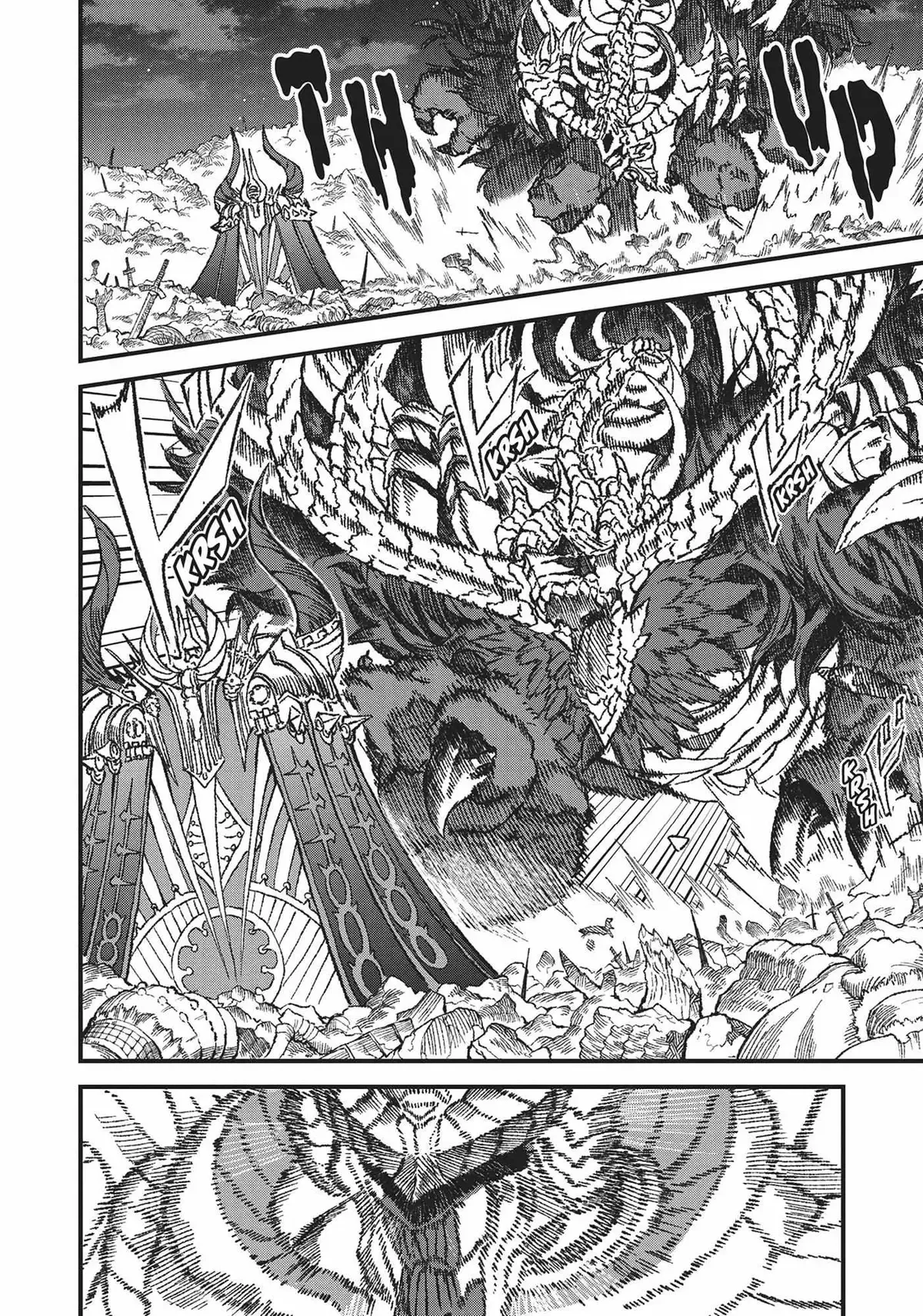 The Comeback Of The Demon King Who Formed A Demon’s Guild After Being Vanquished By The Hero Chapter 58 page 13