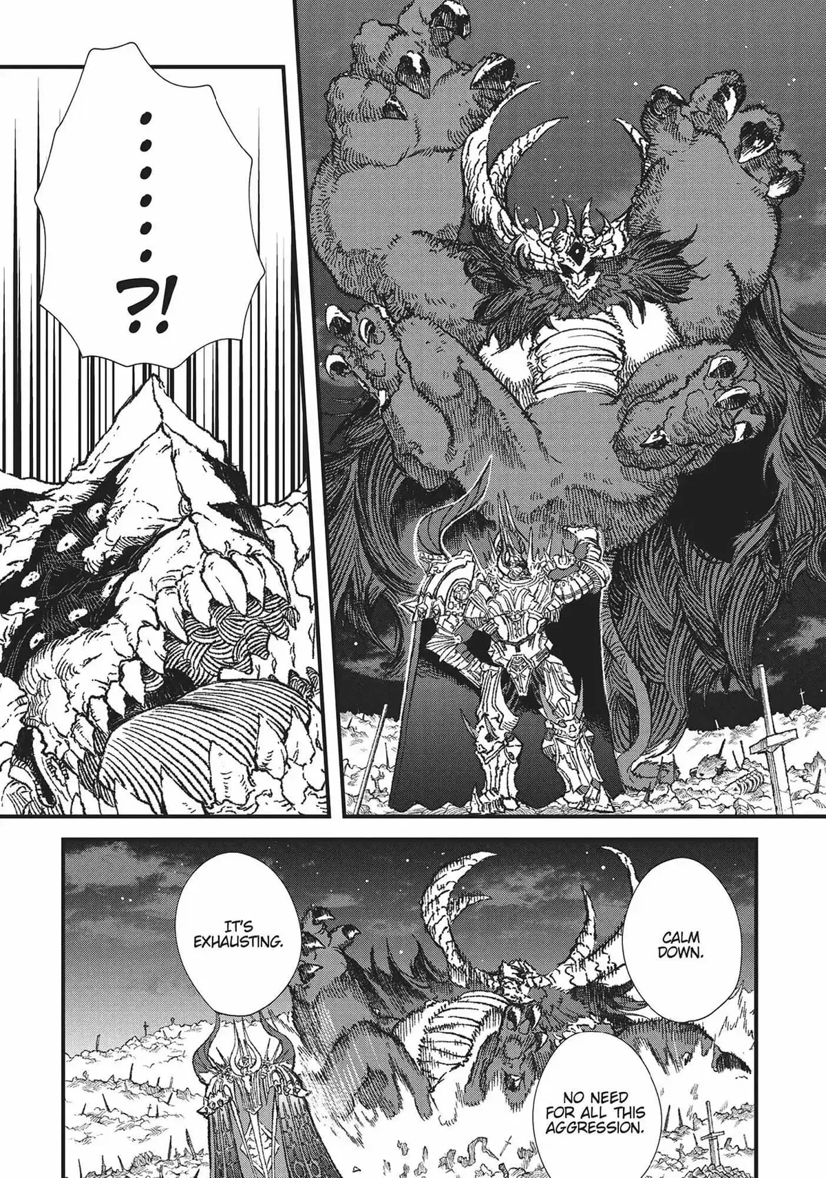 The Comeback Of The Demon King Who Formed A Demon’s Guild After Being Vanquished By The Hero Chapter 58 page 14