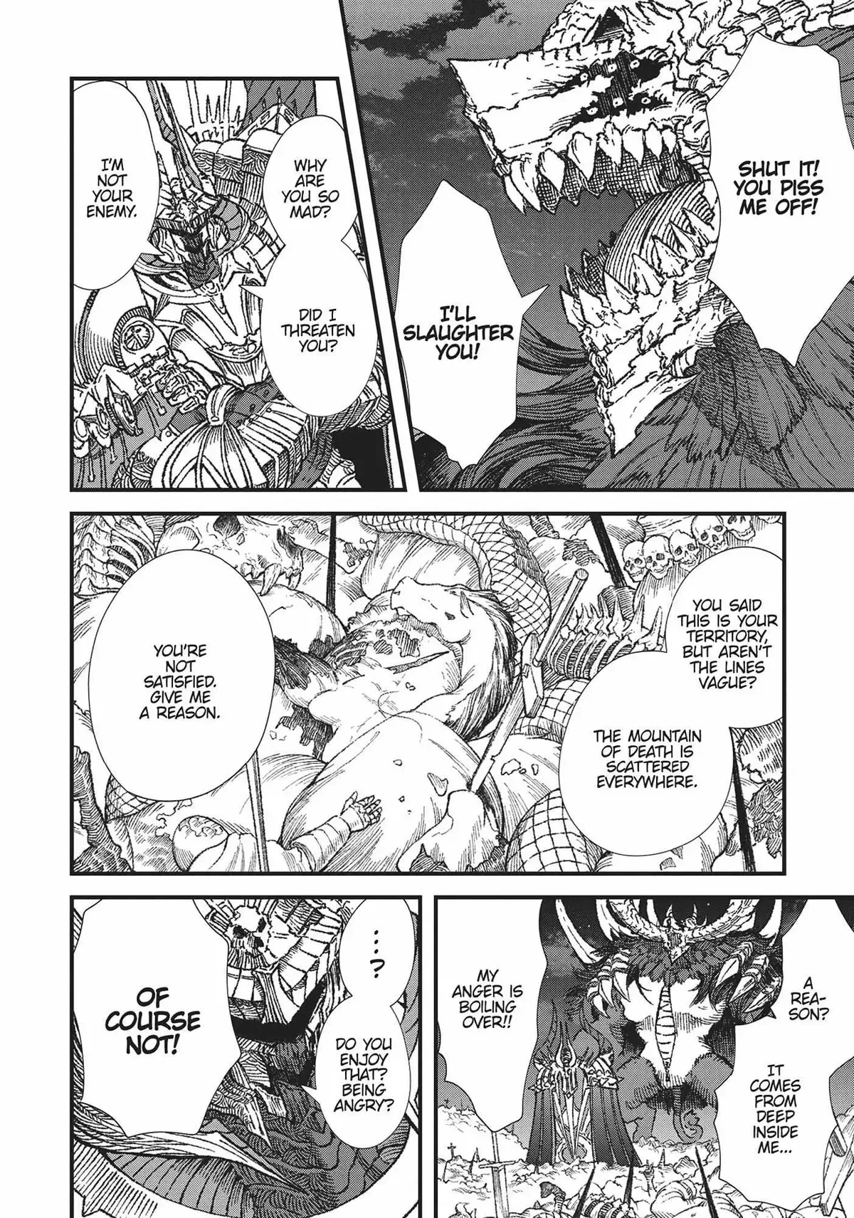 The Comeback Of The Demon King Who Formed A Demon’s Guild After Being Vanquished By The Hero Chapter 58 page 15