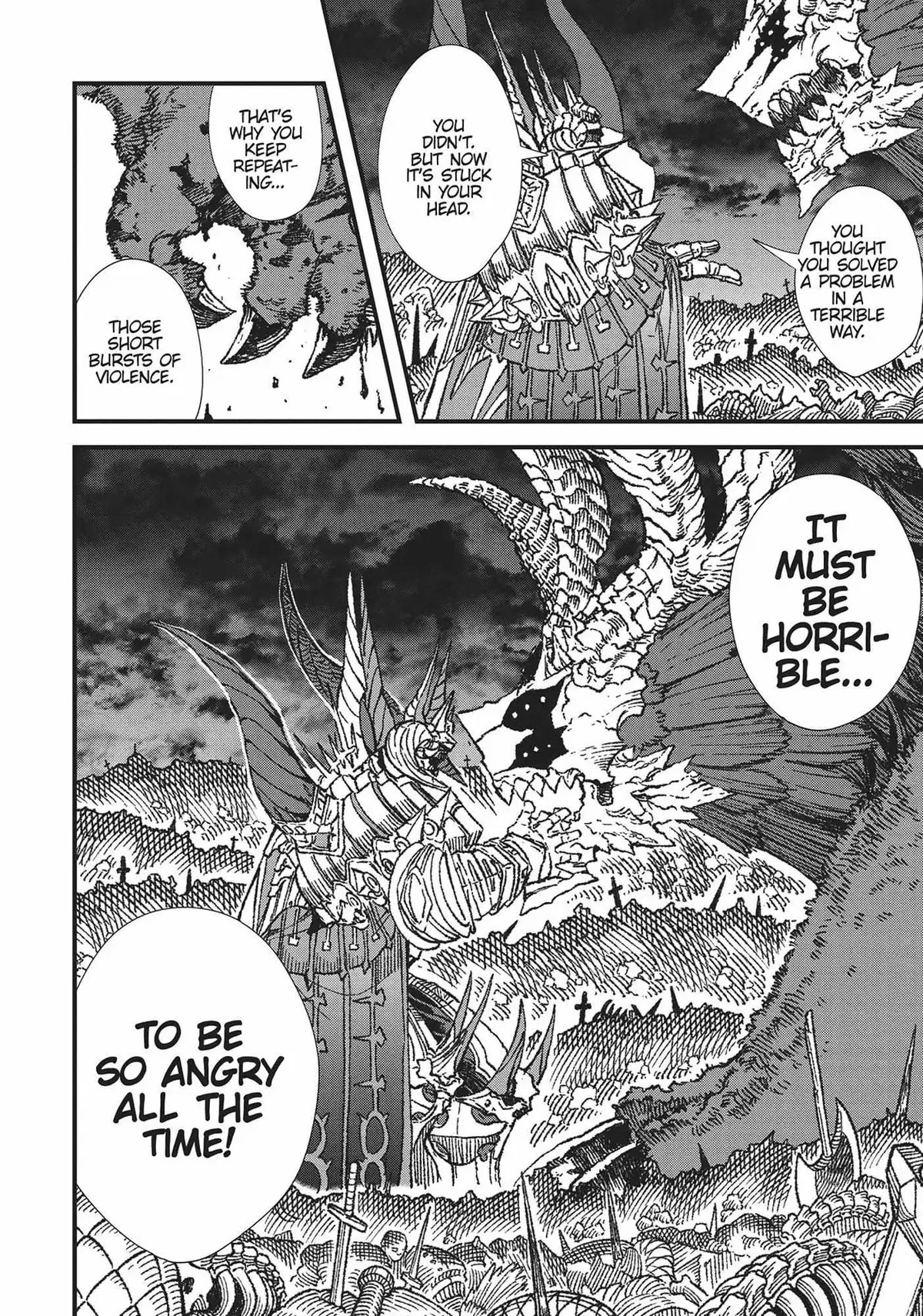 The Comeback Of The Demon King Who Formed A Demon’s Guild After Being Vanquished By The Hero Chapter 58 page 17