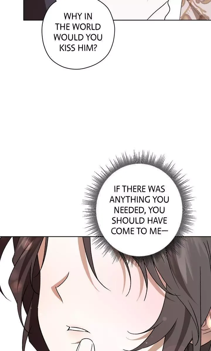 My Anonymous Benefactor Chapter 58 page 7