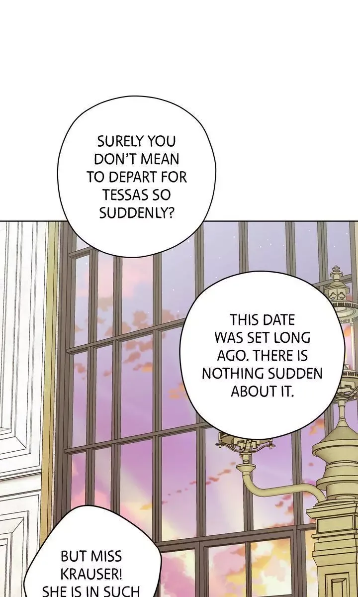 My Anonymous Benefactor Chapter 58 page 21