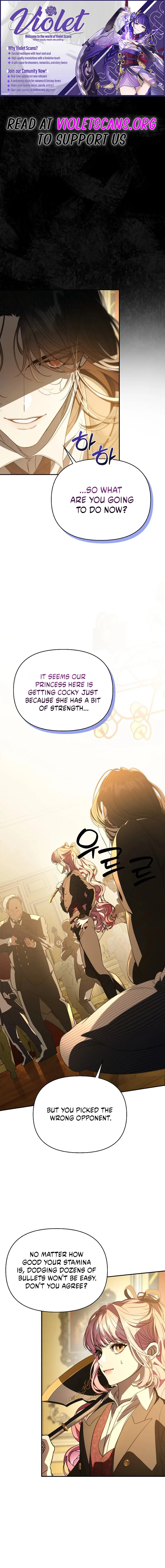 The male leads are trapped in my house Chapter 57 page 1