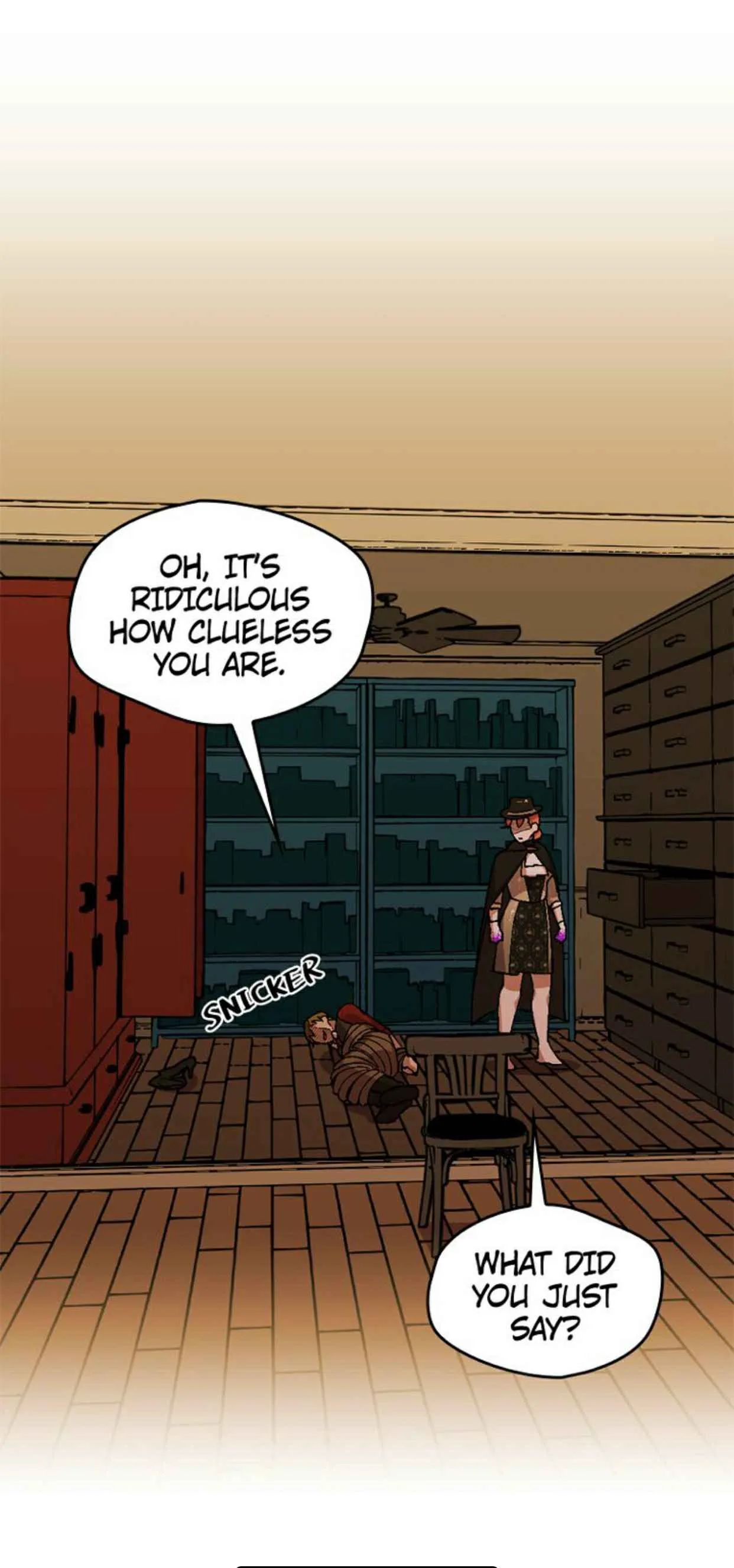I'll Save This Damn Family! Chapter 53 page 2