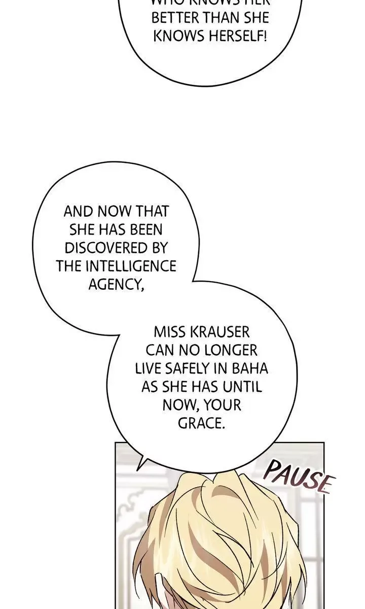 My Anonymous Benefactor Chapter 58 page 27