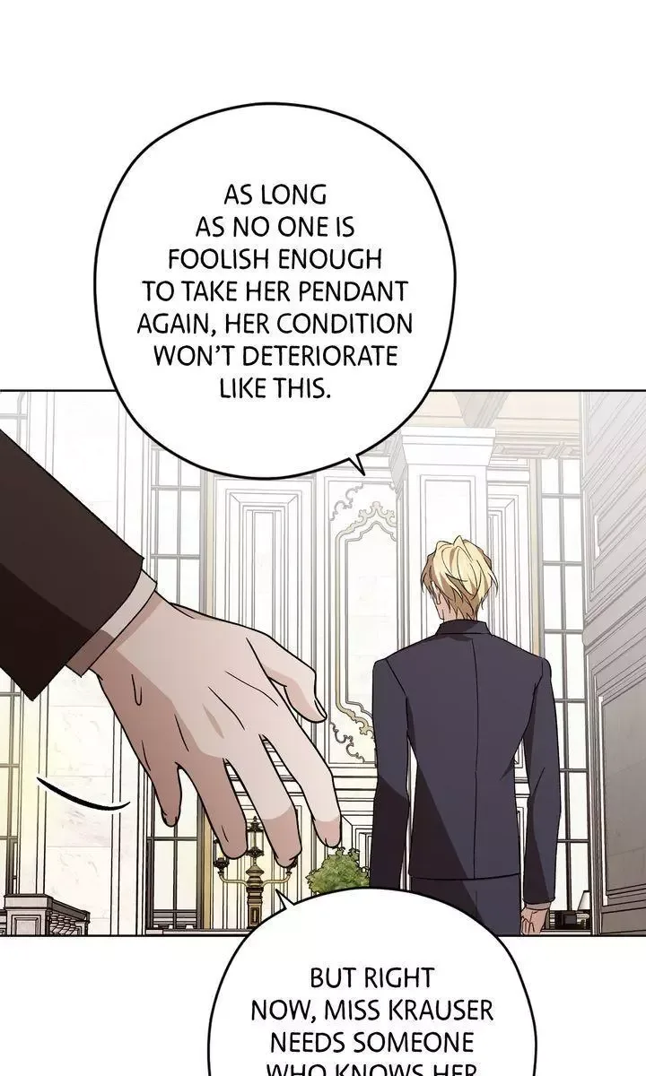 My Anonymous Benefactor Chapter 58 page 26