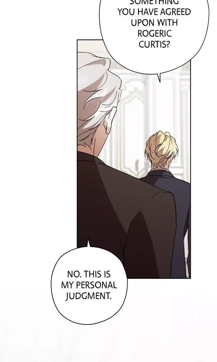 My Anonymous Benefactor Chapter 58 page 32
