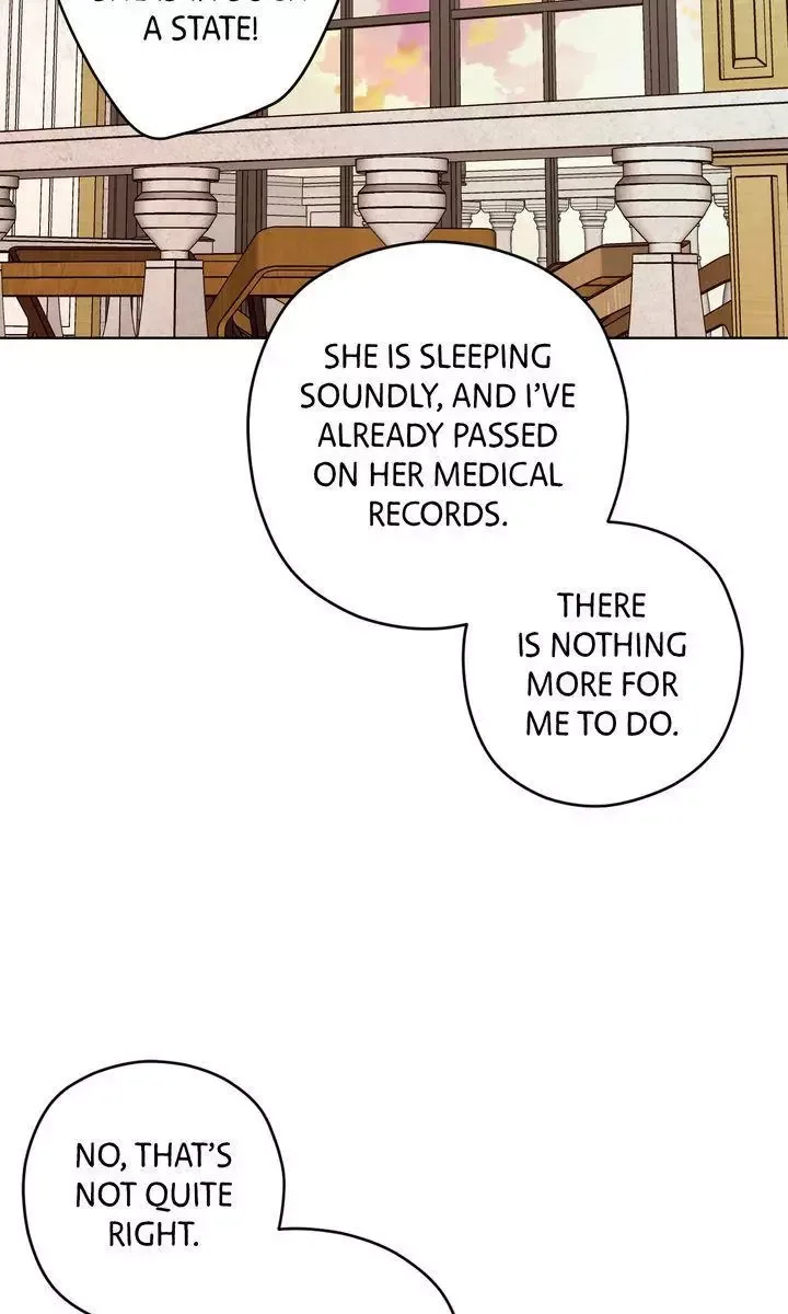 My Anonymous Benefactor Chapter 58 page 22