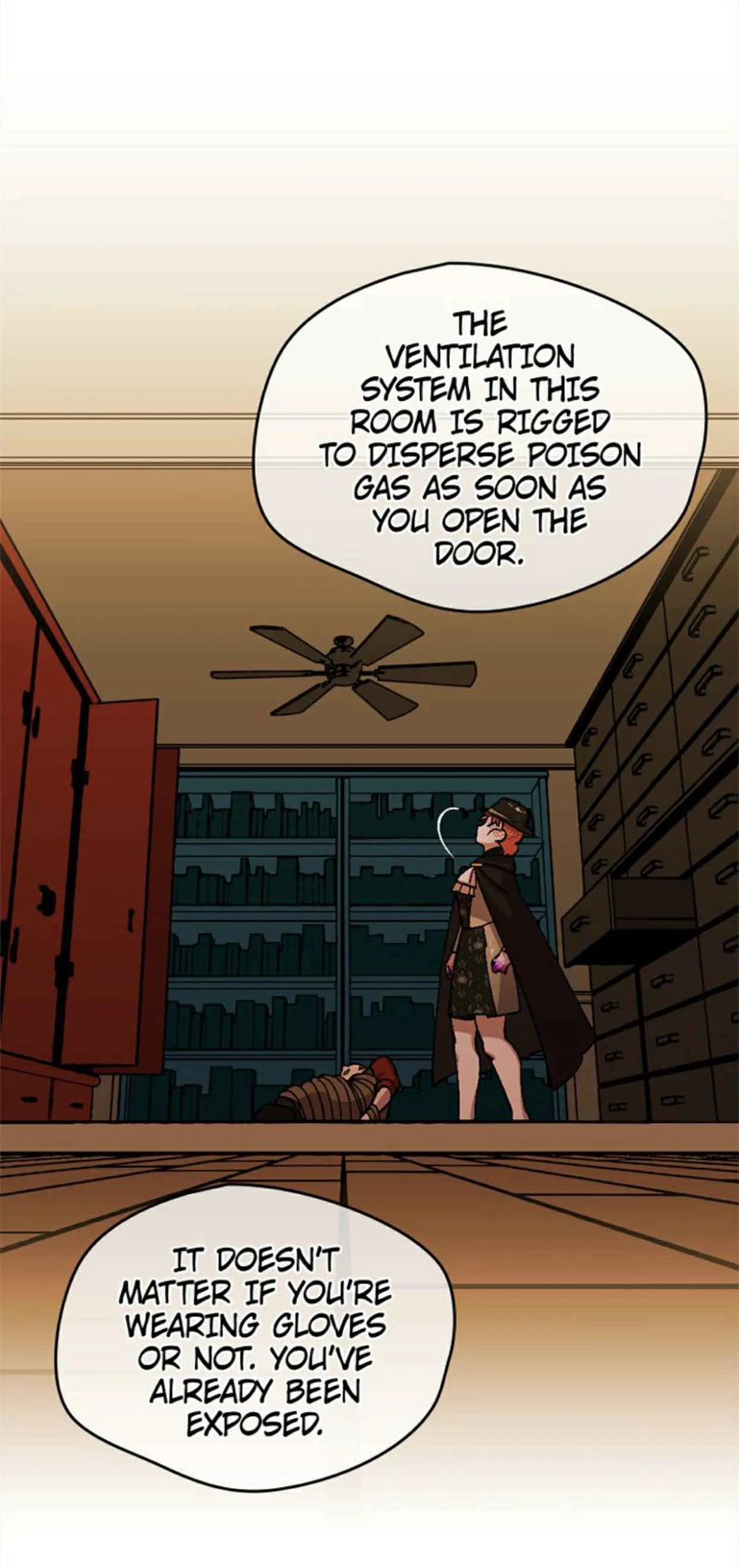 I'll Save This Damn Family! Chapter 53 page 8
