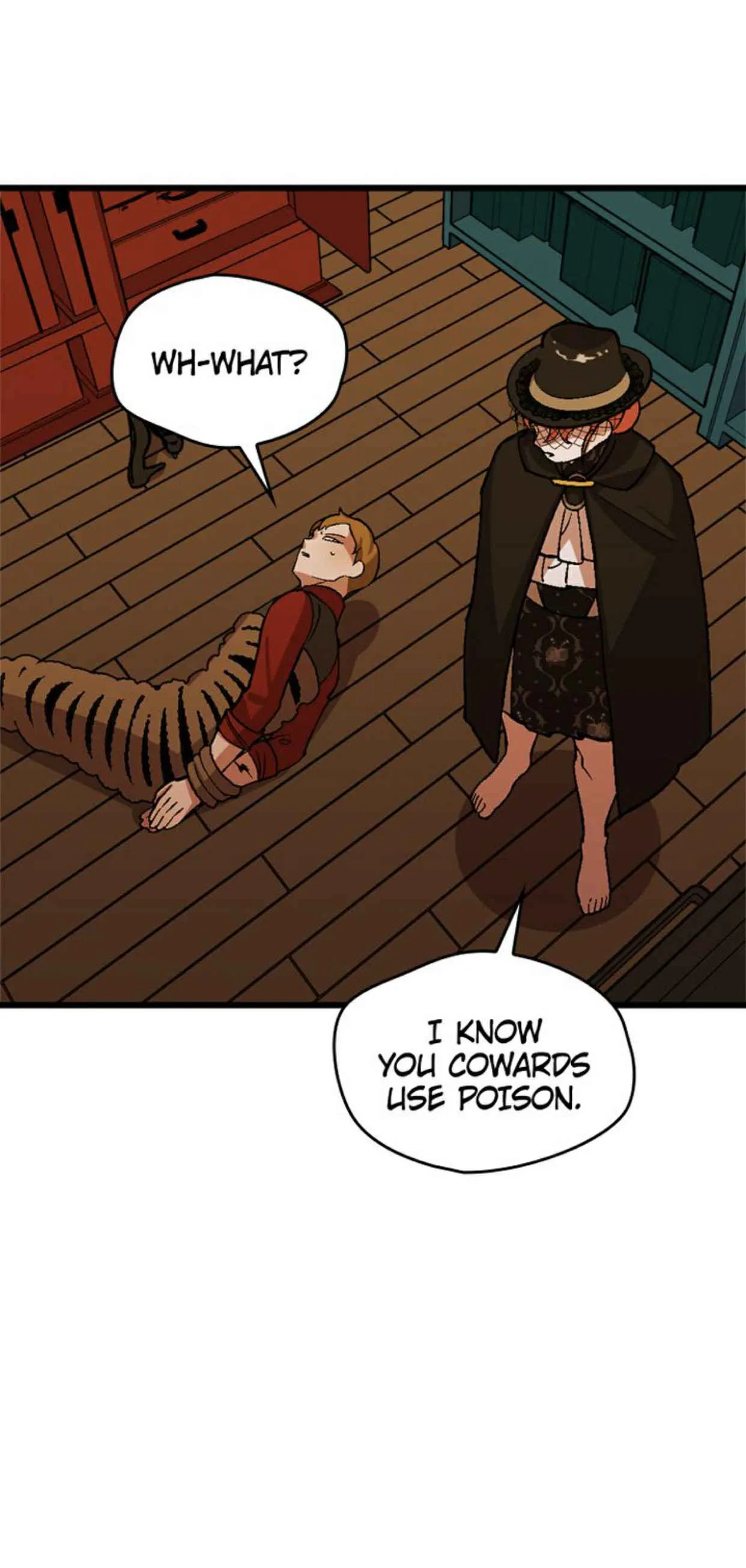 I'll Save This Damn Family! Chapter 53 page 5
