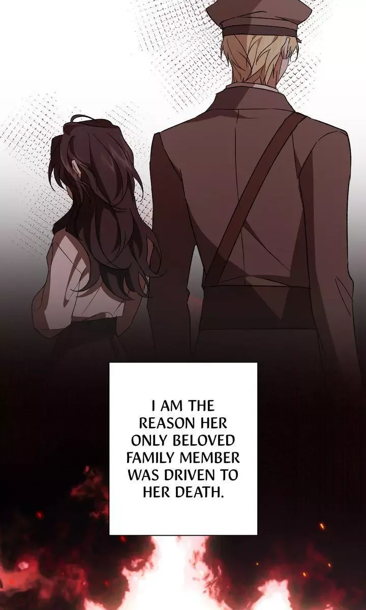 My Anonymous Benefactor Chapter 58 page 38