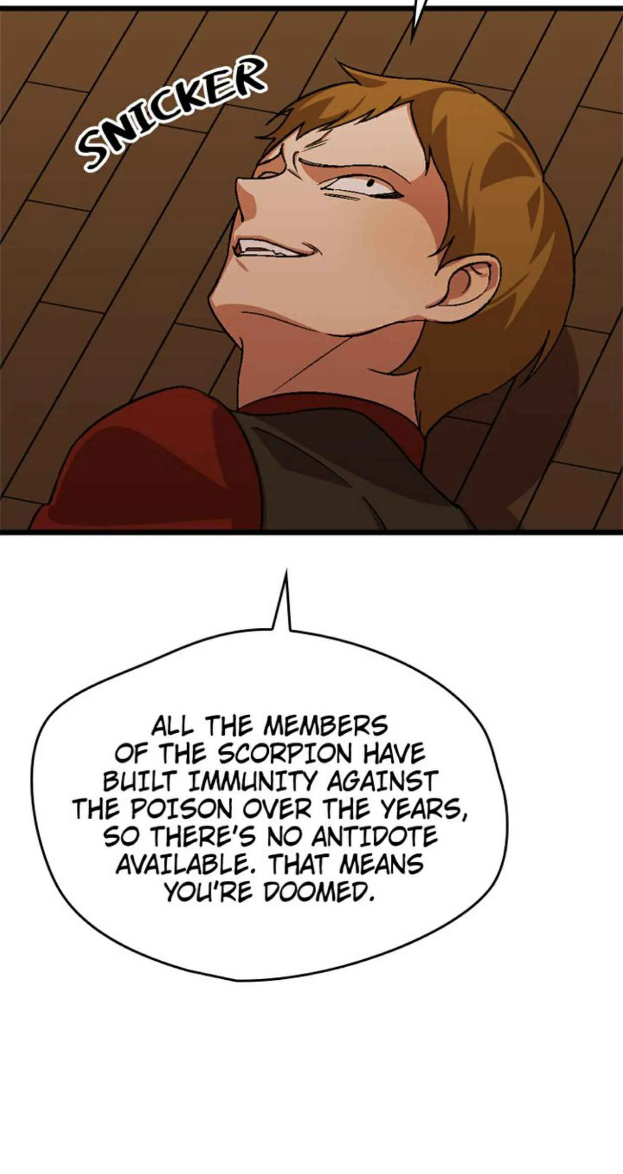 I'll Save This Damn Family! Chapter 53 page 12