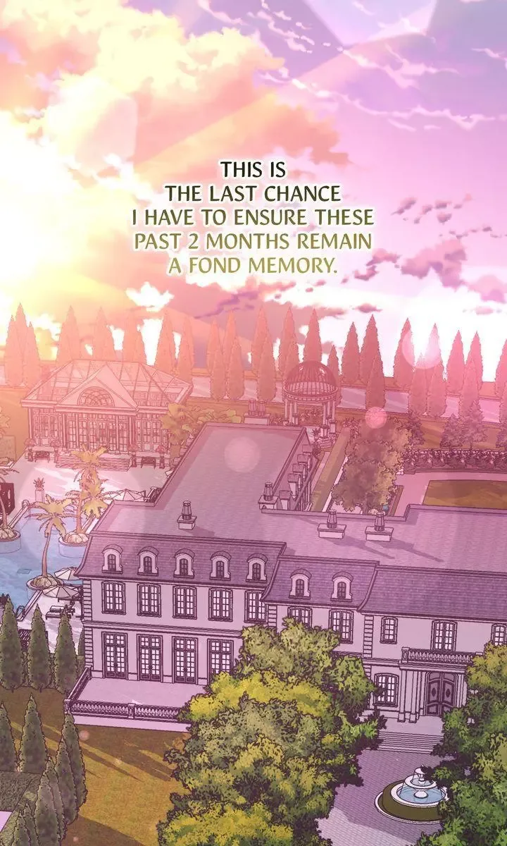 My Anonymous Benefactor Chapter 58 page 41