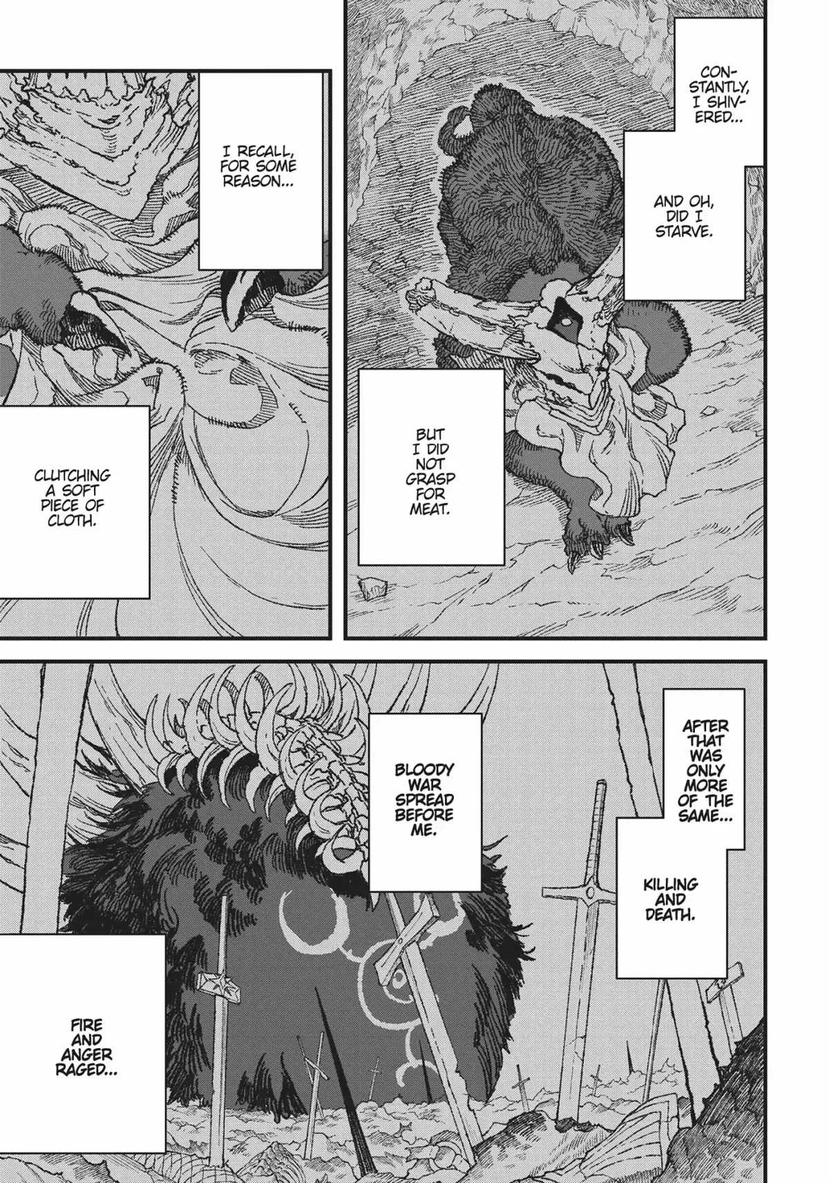 The Comeback Of The Demon King Who Formed A Demon’s Guild After Being Vanquished By The Hero Chapter 59 page 3