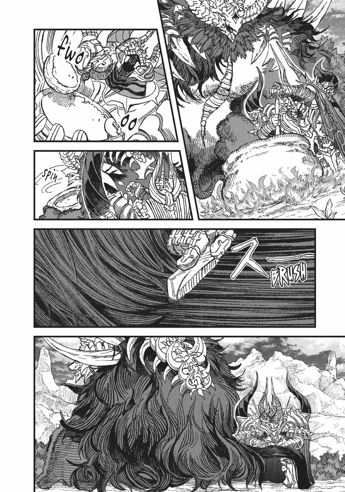 The Comeback Of The Demon King Who Formed A Demon’s Guild After Being Vanquished By The Hero Chapter 59 page 6