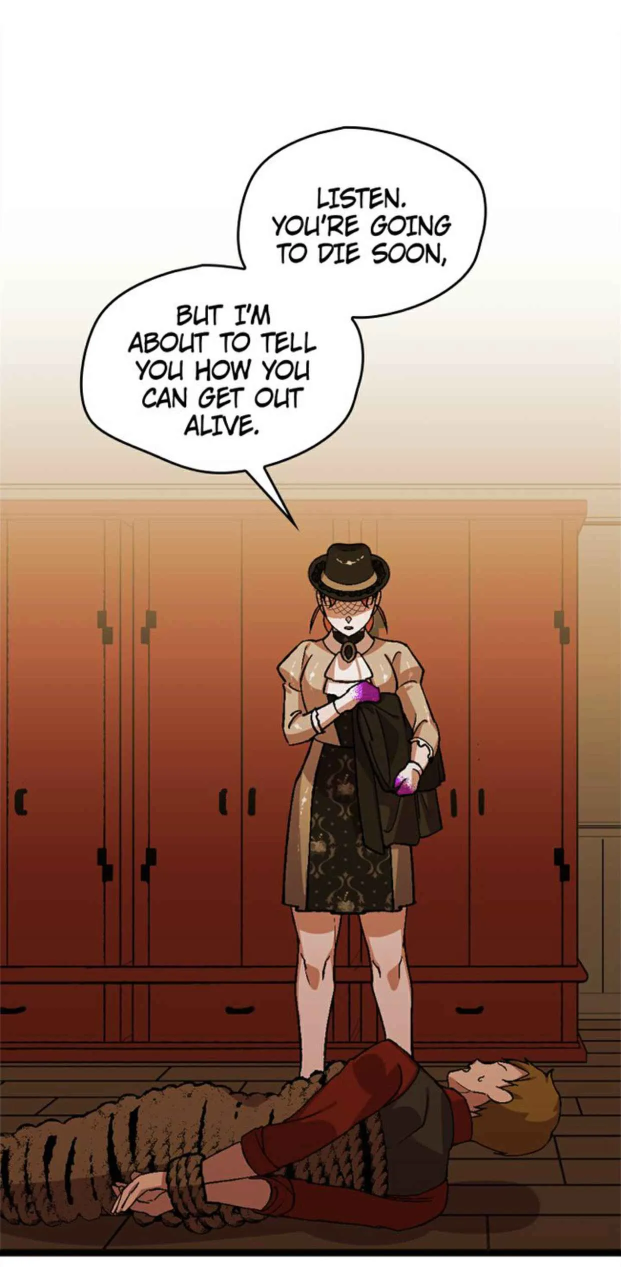 I'll Save This Damn Family! Chapter 53 page 32