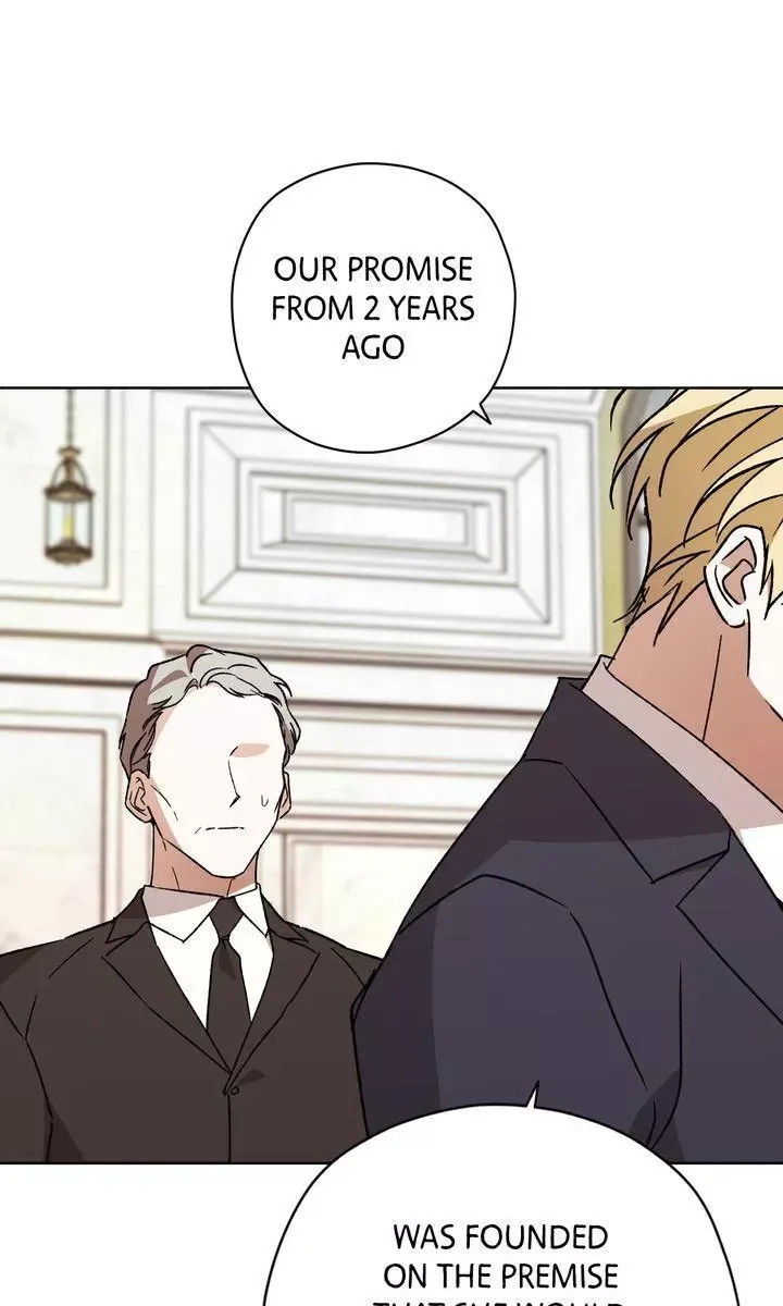 My Anonymous Benefactor Chapter 58 page 73