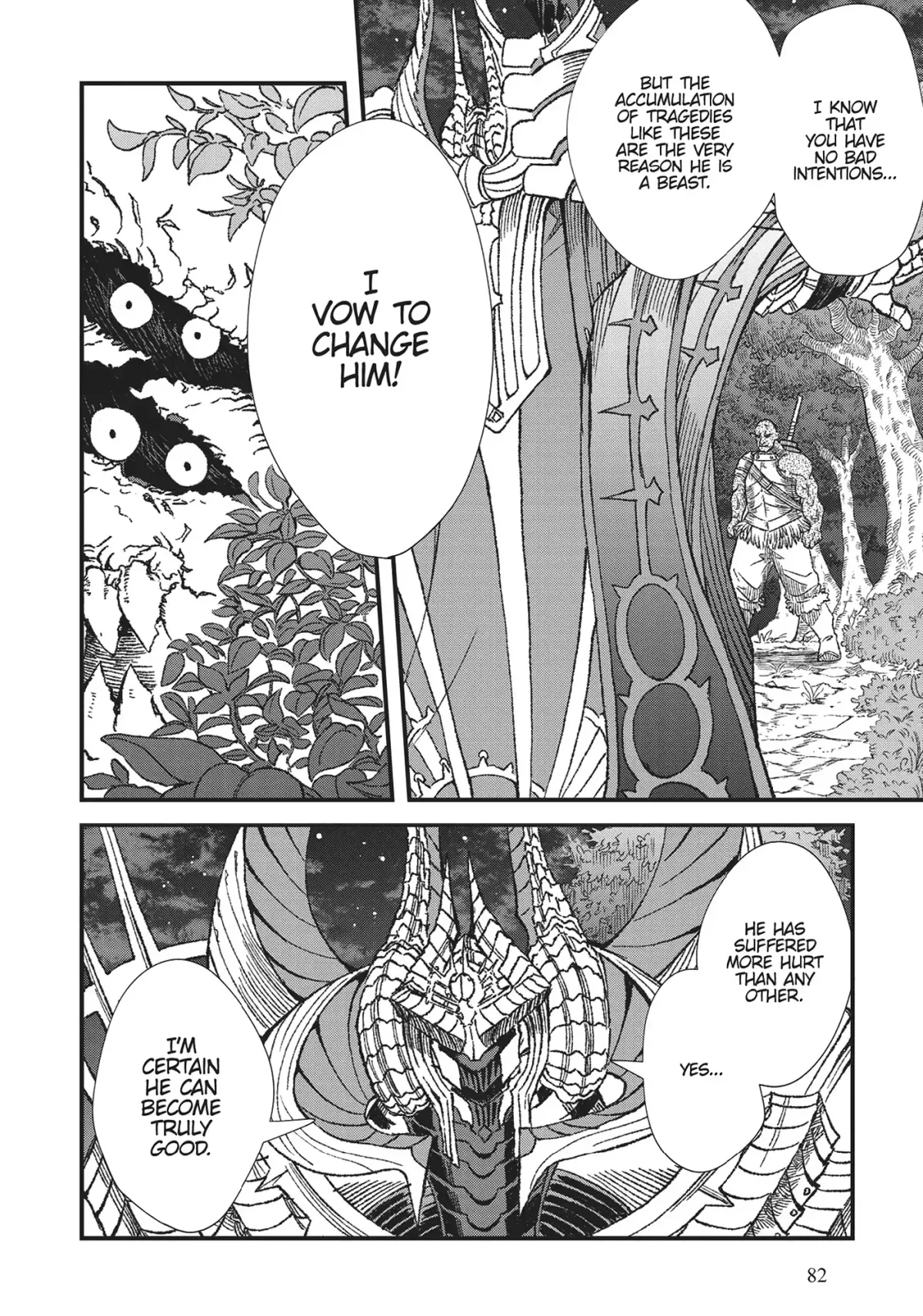 The Comeback Of The Demon King Who Formed A Demon’s Guild After Being Vanquished By The Hero Chapter 59 page 10