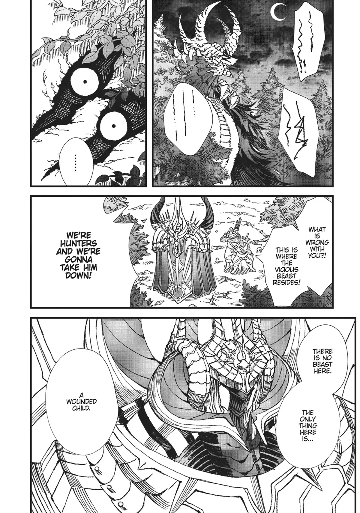 The Comeback Of The Demon King Who Formed A Demon’s Guild After Being Vanquished By The Hero Chapter 59 page 8