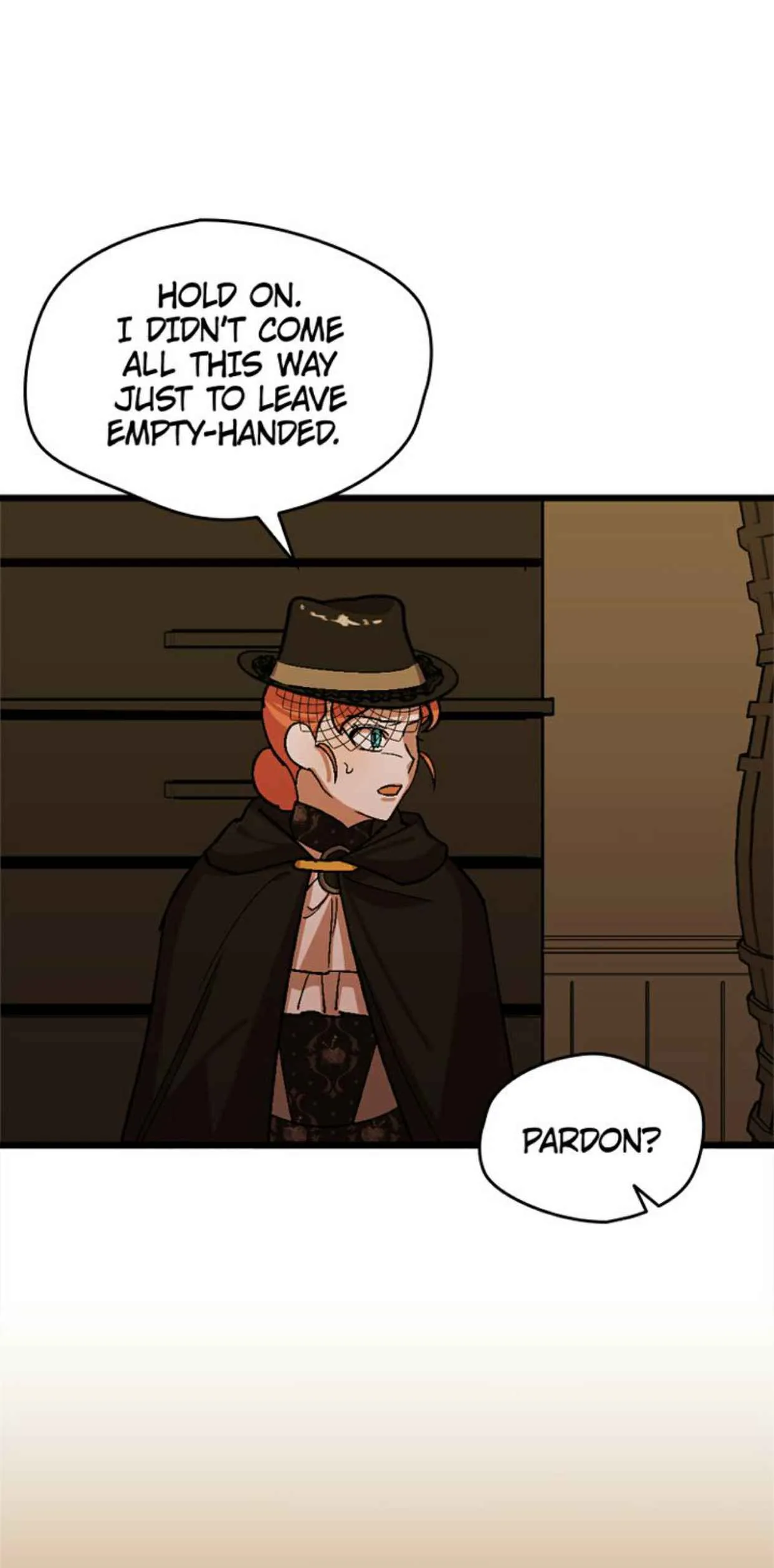 I'll Save This Damn Family! Chapter 53 page 28
