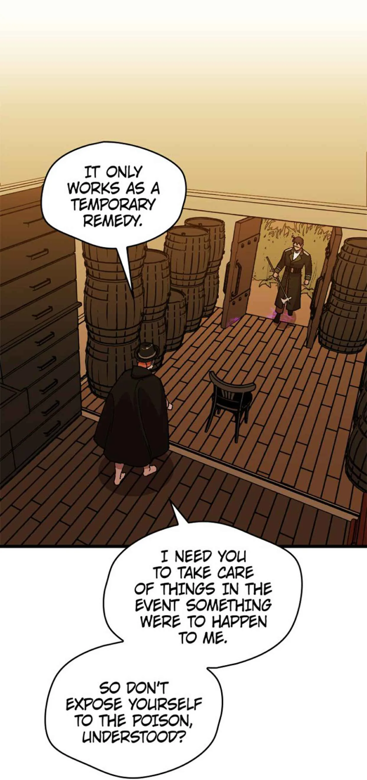 I'll Save This Damn Family! Chapter 53 page 26