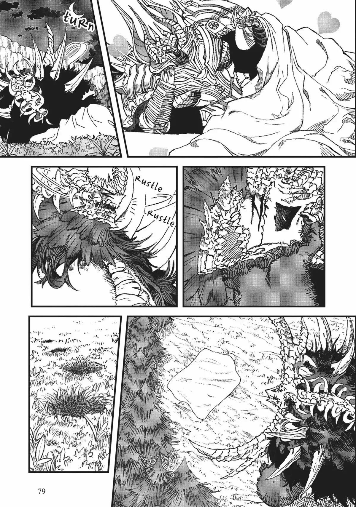 The Comeback Of The Demon King Who Formed A Demon’s Guild After Being Vanquished By The Hero Chapter 59 page 7